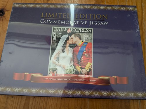 Royal wedding commemorative - royal,