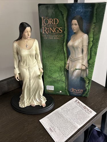 Lotr arwen evenstar sideshow - evenstar,