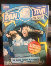 Dan tdm tour - tour, dvd