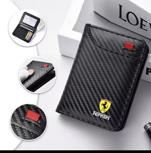 Carbon fibre style ferrari - carbon,