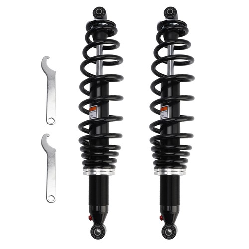 706201163 pair front shocks - 706201163,