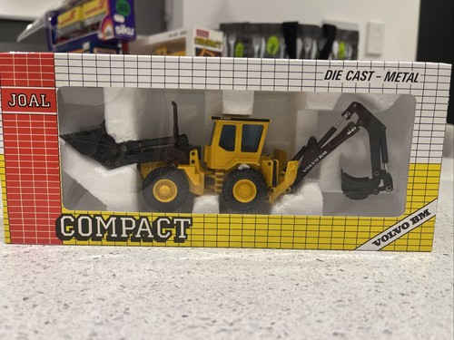 Joal volvo el70 excavator - bm,