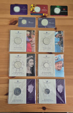 50p coins jubilee - uk,