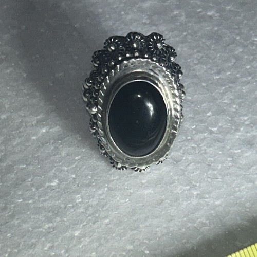 Heavy sterling silver - heavy,