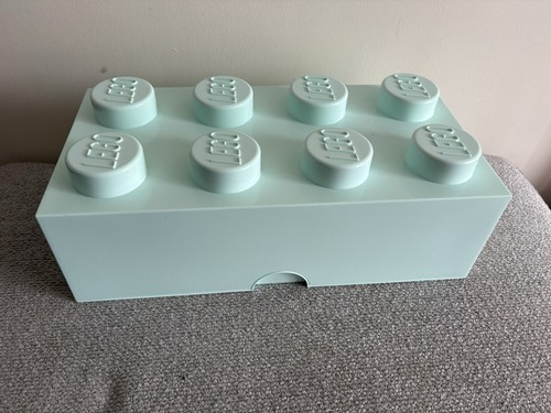 Genuine mint green lego - genuine,