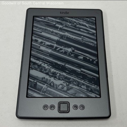 Amazon kindle 4th gen d01100 - 4th,
