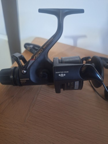 Shimano baitrunners 8010 7 - baitrunners,