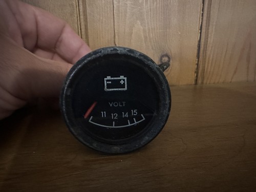 Ford classic dasboard battery - ford,