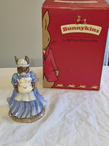 Royal doulton bunnykins - royal, '