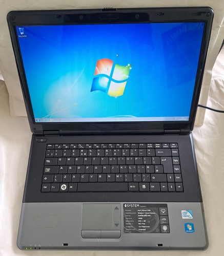 System sorrento laptop - sorrento,