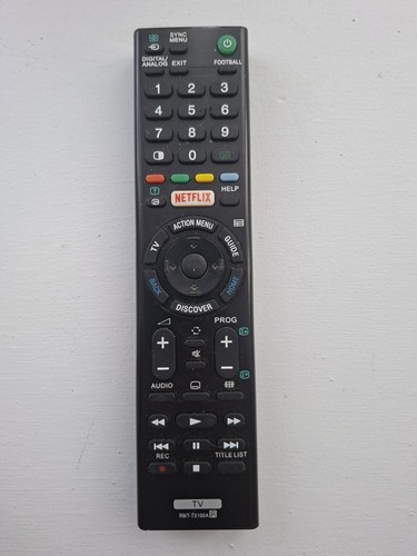 Sony bravia rmt - sony,