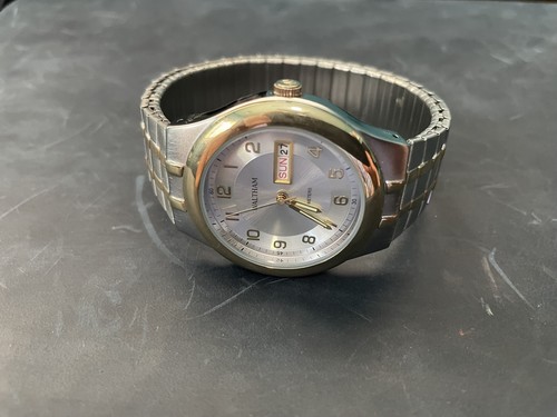 Waltham quartz wrist - wrist, watch