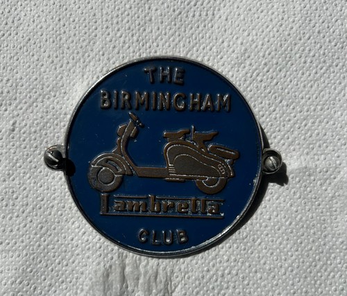 Lambretta scooter club - scooter,