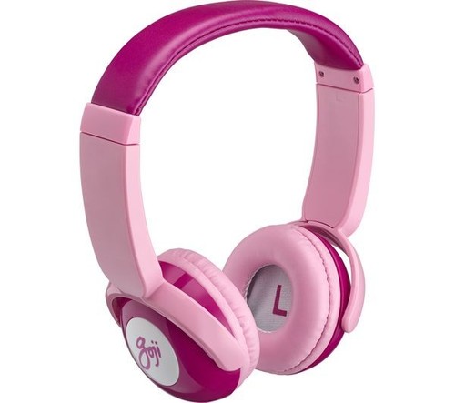 Goji gkidpnk15 wired kids - goji,