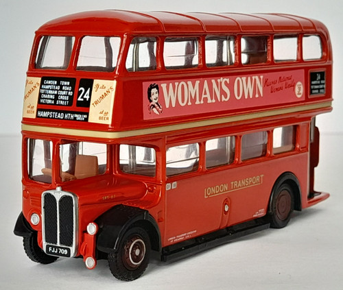 Efe 10122 aec regent srt - 10122,