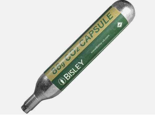 Bisley 88gram co2 gas - co2,