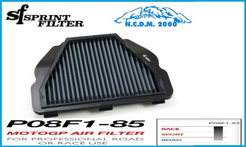 Sport air filter p08f1 - air,