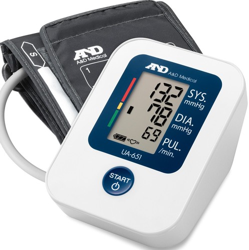 Medical 651 blood - a&d,