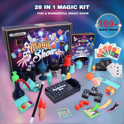 Magic kit for kids 200 - kids,