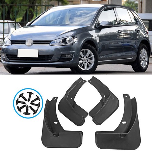 4pcs mud flaps - mud,