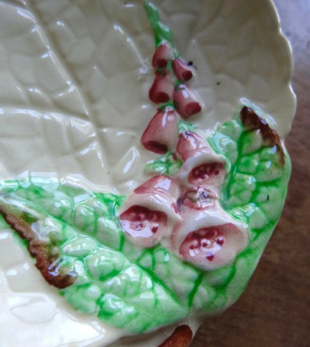 Vintage carlton ware pink - vintage,