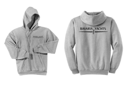 Bavaria yachts hoodie - bavaria,
