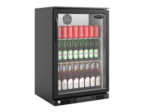 New single door undercounter - new,