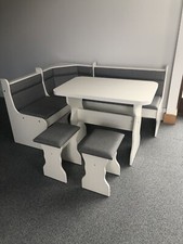 Kitchen dining corner seating - kitchen,