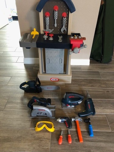 Little tikes workshop - little,