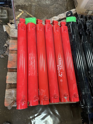 Hydraulic ram cylinder - hydraulic,