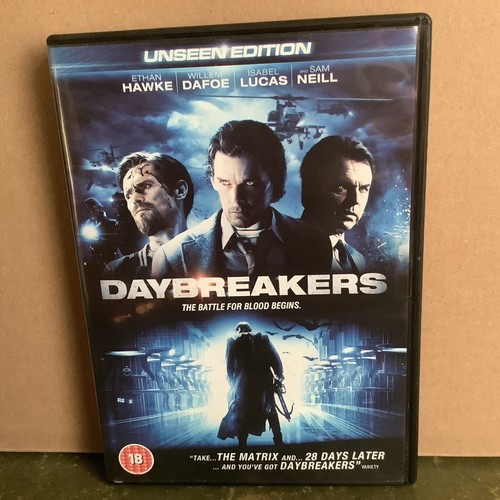 Dvd daybreakers unseen - dvd.daybreakers,