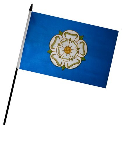 Yorkshire county hand - county,