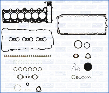 Full engine rebuild gasket - full,