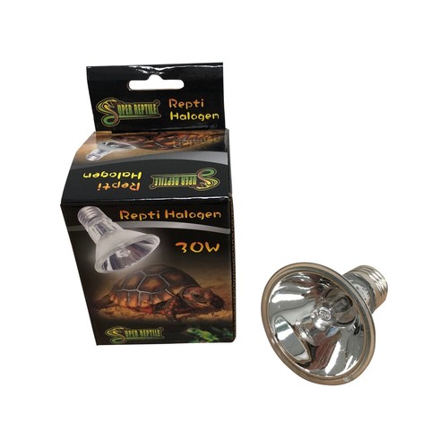 Reptile halogen bulb heat - halogen,