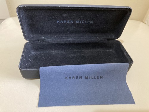 Black karen millen protective - black,