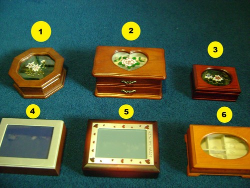 Jewelry boxes your - jewelry, a)