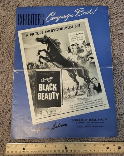 Mimi gibson autographed signed - gibson,