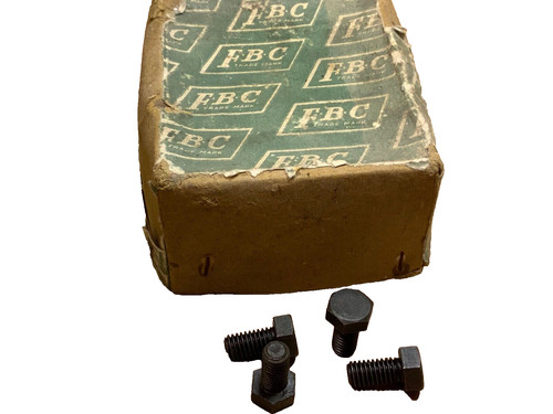 Bsw hex bolts - 3/8,