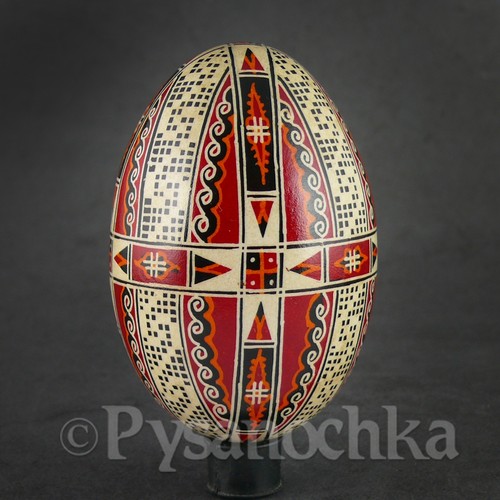 Real ukrainian pysanky - ,