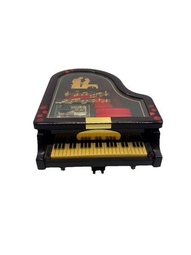 Vintage grand piano - piano, musical