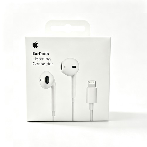 Apple headphones earphones - headphones,