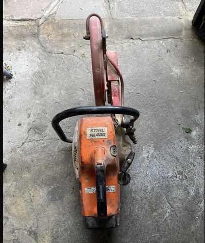 Stihl 400 disc - disc, cutter