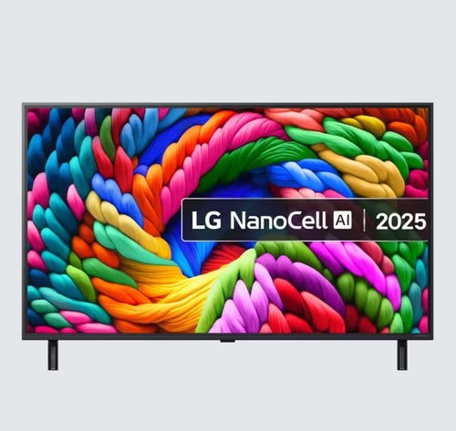 Inch 2025 smart - 43, tv