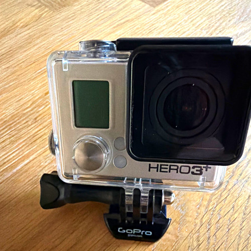 Gopro hero3 underwater - gopro,