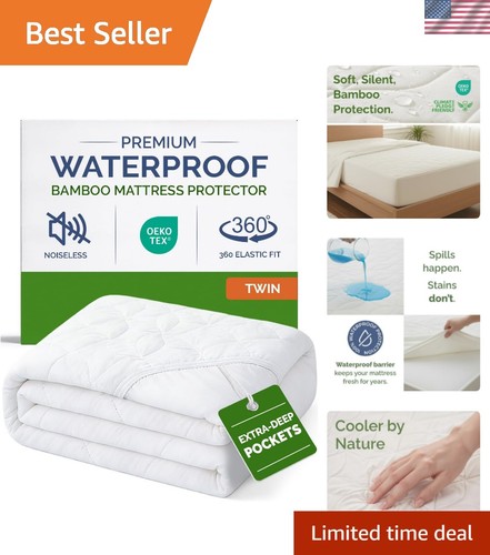 Waterproof cooling mattress - cooling,