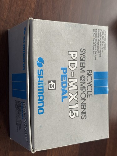 Shimano mx15 bmx - mx15,