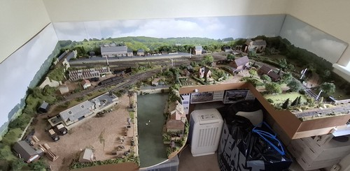 Gauge complete layout - complete,