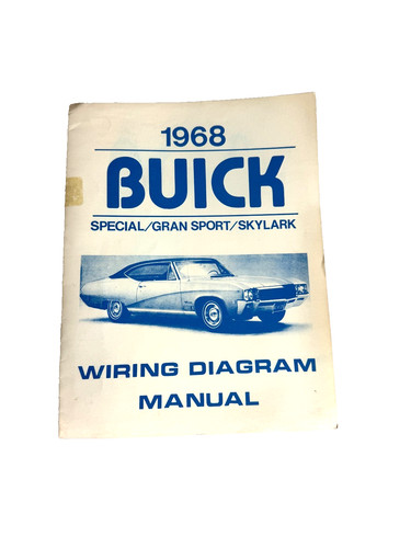 Vintage 1968 buick - vintage,