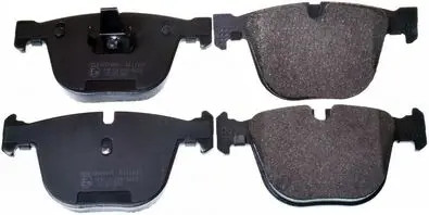 Brake pads rear - rear, b111107