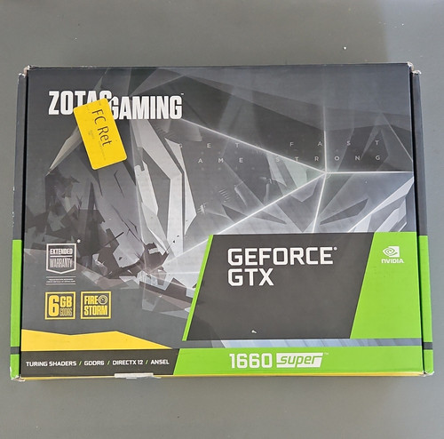 Zotac geforce gtx - zotac, super